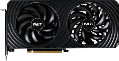 Видеокарта Palit RTX 5050 Dual 8GB (NE65050019P1-GB2070D) - 