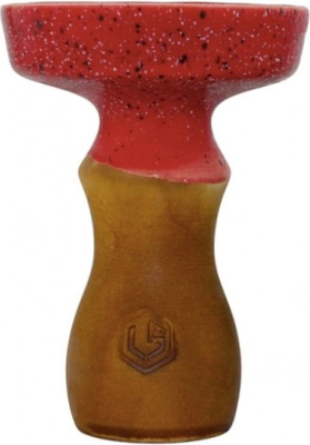

Чаша для кальяна, Flat Glaze