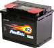 Автомобильный аккумулятор FireBall R+ 530A / 6СТ-62NR (62 А/ч) - 