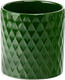Кашпо Polnix 31.149.13 (зеленый) - 