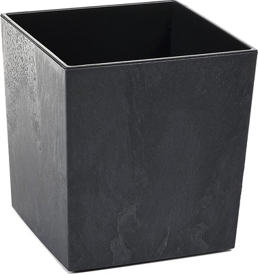 Кашпо Lamela Eco Juka LA553-71 (черный бетон) -