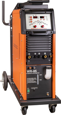 Инвертор сварочный FoxWeld Saggio Tig 401 Dc Pulse Digital / 8037 - 