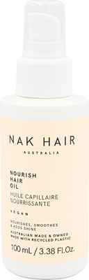 Масло для волос Nak Nourish Hair Oil (100мл) -