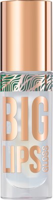 

Блеск для губ, Big Lips тон 01 Pure glow