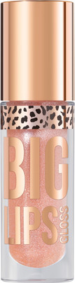 Блеск для губ Stellary Big Lips тон 04 Always sparkling