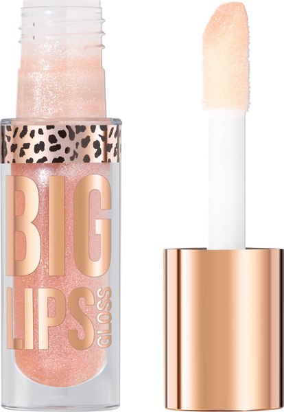 Блеск для губ Stellary Big Lips тон 04 Always sparkling (4.2мл)