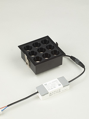 

Точечный светильник, VT0200064-01