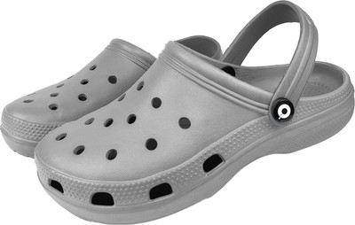 Сабо рабочие Ogorod 80(СЕ)40 (р.41-42, серый) - 