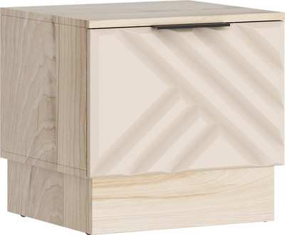 Прикроватная тумба Речицадрев Эстель / Р395.04 (манговое дерево/пудра) -