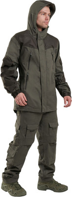 Костюм для охоты и рыбалки Taygerr Койот Твил/Хаки Лето (р.56-58/170-176) -