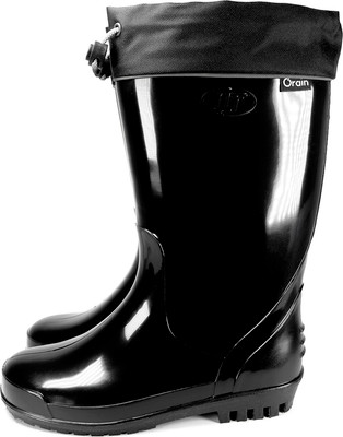 Сапоги резиновые O'rain 04(С)310С (р.39, черный) -