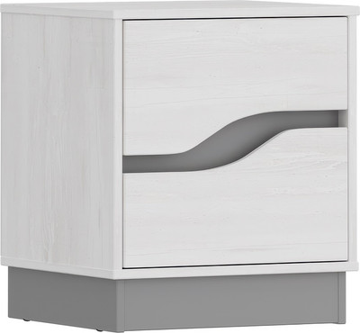 Тумба Речицадрев Герда / Р382.05 (сосна рокпорт лайт 543/титан) - 