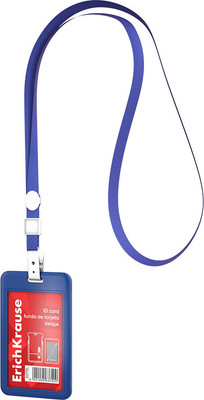 

Бейдж, Вертикальный / 63740