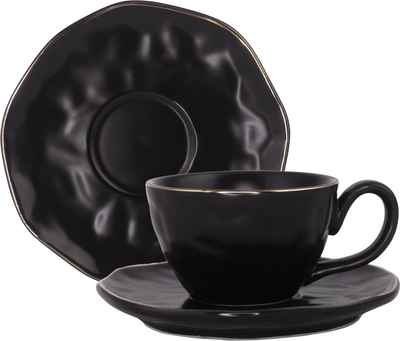 Чашка с блюдцем Lenardi Марокко 118-020 - 