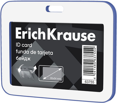 

Бейдж, Горизонтальный / 63755