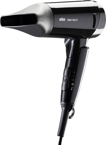 Фен-щетка Braun HD350E