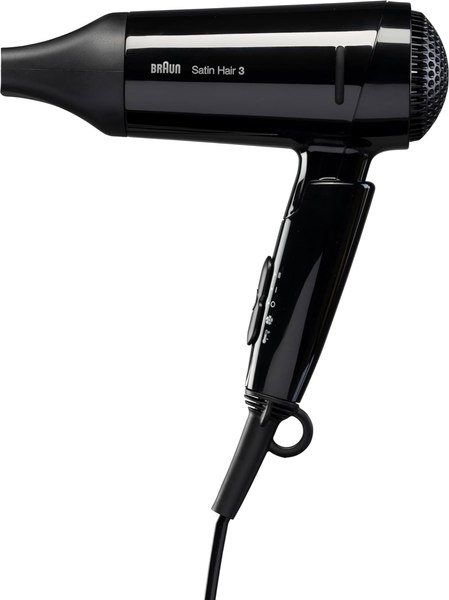 Фен-щетка Braun HD350E