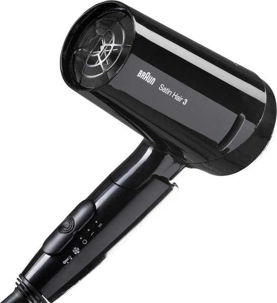Фен-щетка Braun HD350E
