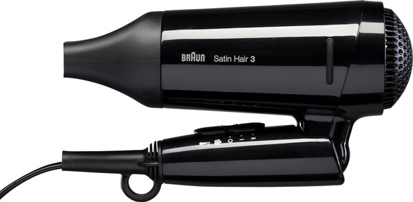 Фен-щетка Braun HD350E