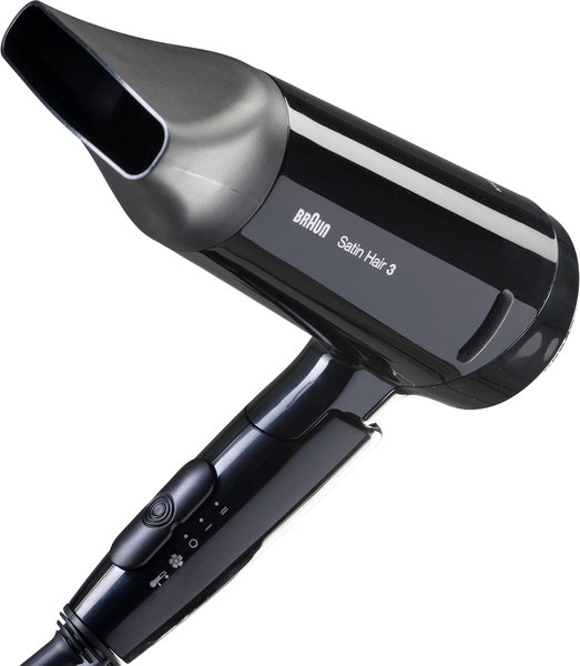 Фен-щетка Braun HD350E