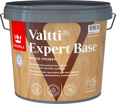 

Антисептик для древесины, Valtti Expert Base