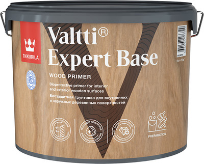 

Антисептик для древесины, Valtti Expert Base