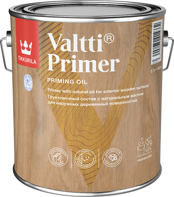 

Антисептик для древесины, Valtti Primer