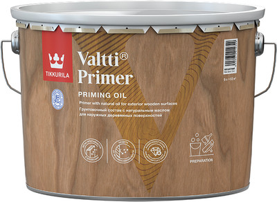 

Антисептик для древесины, Valtti Primer