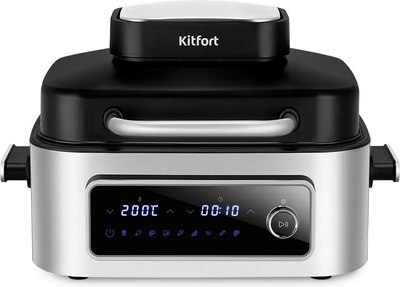 Аэрогриль Kitfort КТ-8125 - 