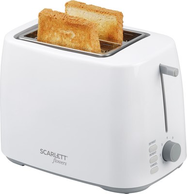 Тостер Scarlett SC-TM11028 Flowers - 