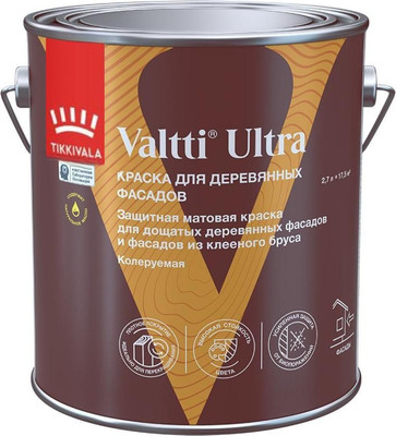 

Краска, Valtti Ultra A