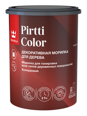 Морилка Tikkurila Pirtti Color EP (900мл) -