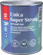 Лак Tikkurila Unica Super Strong EP (900мл, полуматовый) -