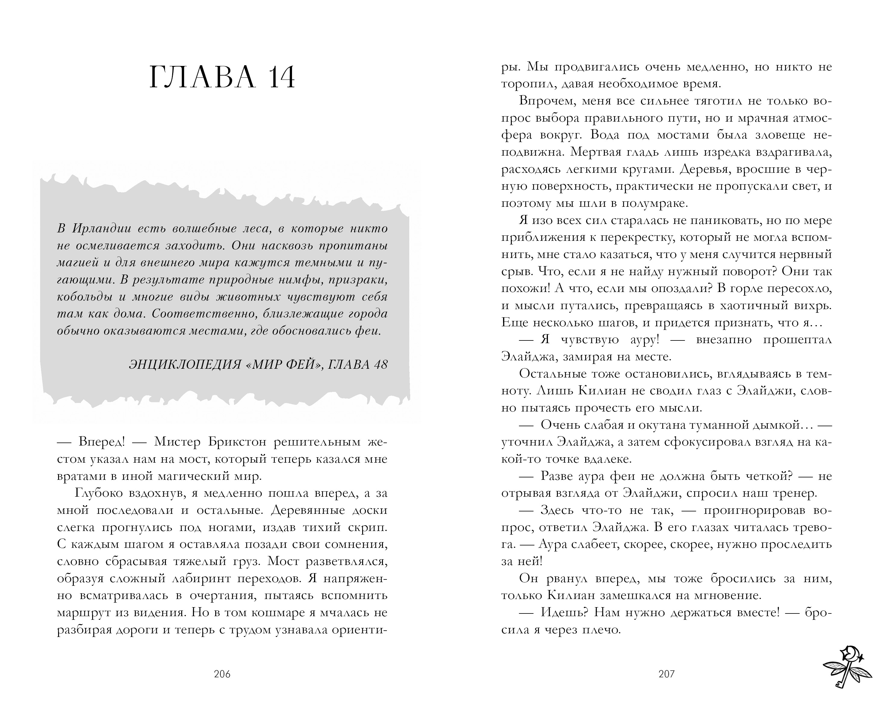 Художественная книга CLEVER Академия лунного света, твердая обложка (Кун Джулия) — фото 3