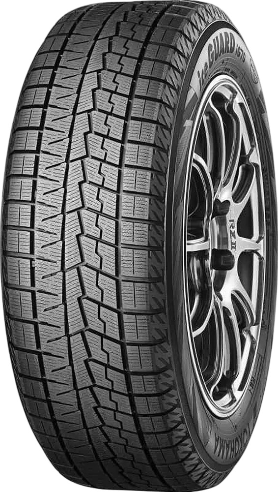 Зимняя шина Yokohama IceGuard IG70A 245/45R18 100Q