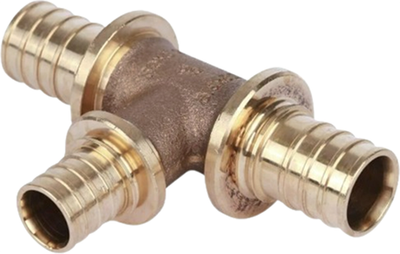 

Тройник, Редукционный 25х16х25 / MTRP251625