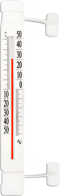 

Термометр оконный, Липучка ТБ-223 / 67912