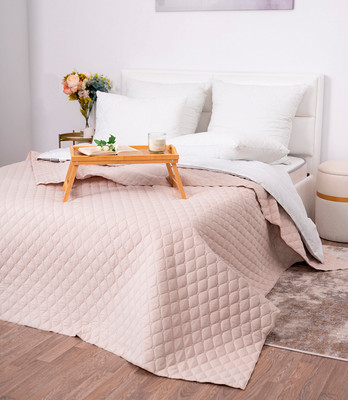 

Покрывало, Ультрастеп Миндаль 150x205