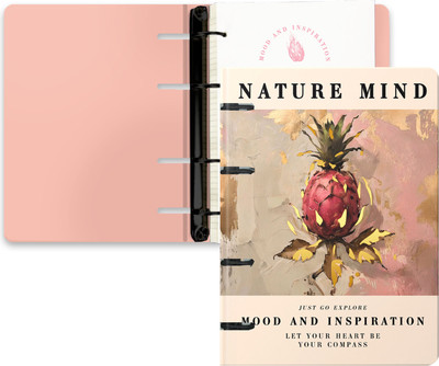 Тетрадь Listoff Jane. Nature Mind / ТКМФ1205613 (120л) -