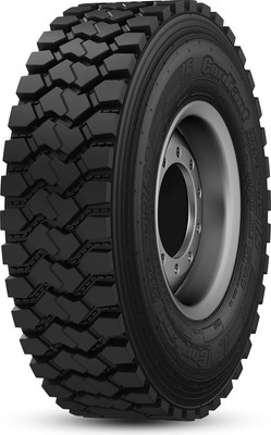 

Грузовая шина, Professional DO-1 13R22.5 156/150K Ведущая