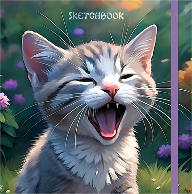 Скетчбук Listoff Доброе утро! / СК805549 (80л) -