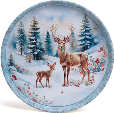 Поднос Agness 898-242 - 