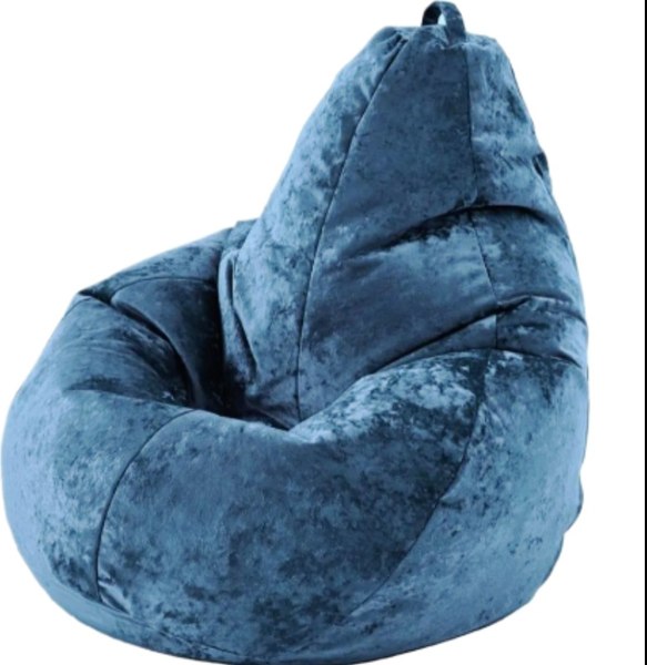 Купить Бескаркасное кресло Sled Груша 140x100 XXХXL в Борисове