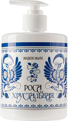 Мыло жидкое Результат.Про Роса Хрустальная Эхинацея (500мл) - 