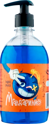 

Мыло жидкое, NFT Мандарино