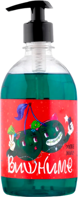 

Мыло жидкое, NFT Вишниме