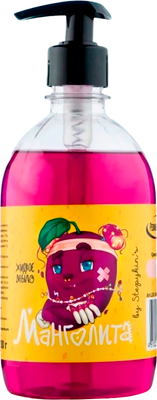 

Мыло жидкое, NFT Манголита