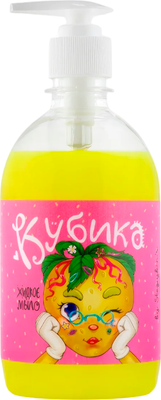 

Мыло жидкое, NFT Кубика