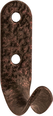 

Крючок для одежды, 1 рожк.