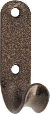 

Крючок для одежды, 1 рожк.